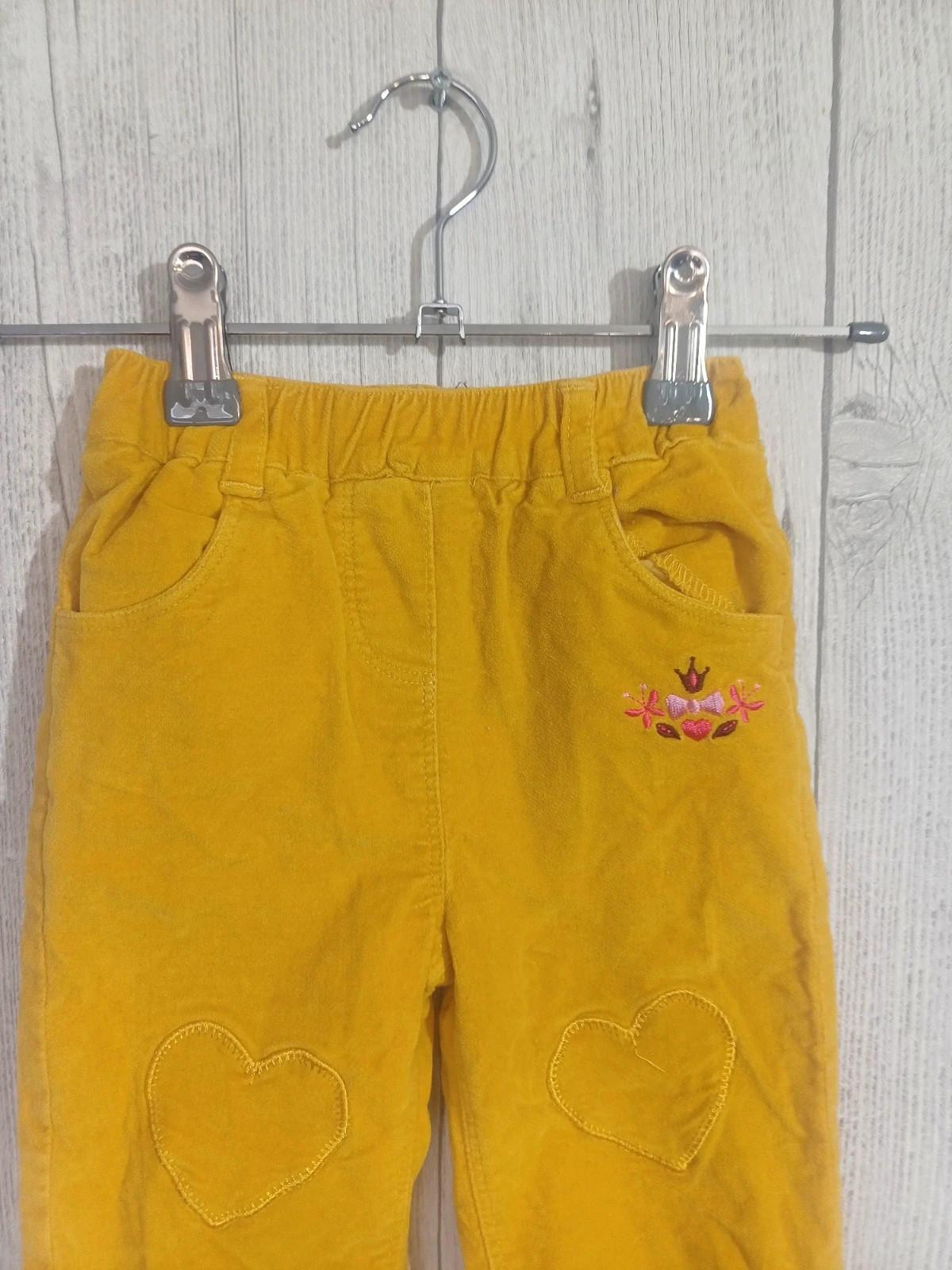 Pantalon fille orchestra taille 12 mois – Orchestra – taille 9-12 mois / 74 cm 2