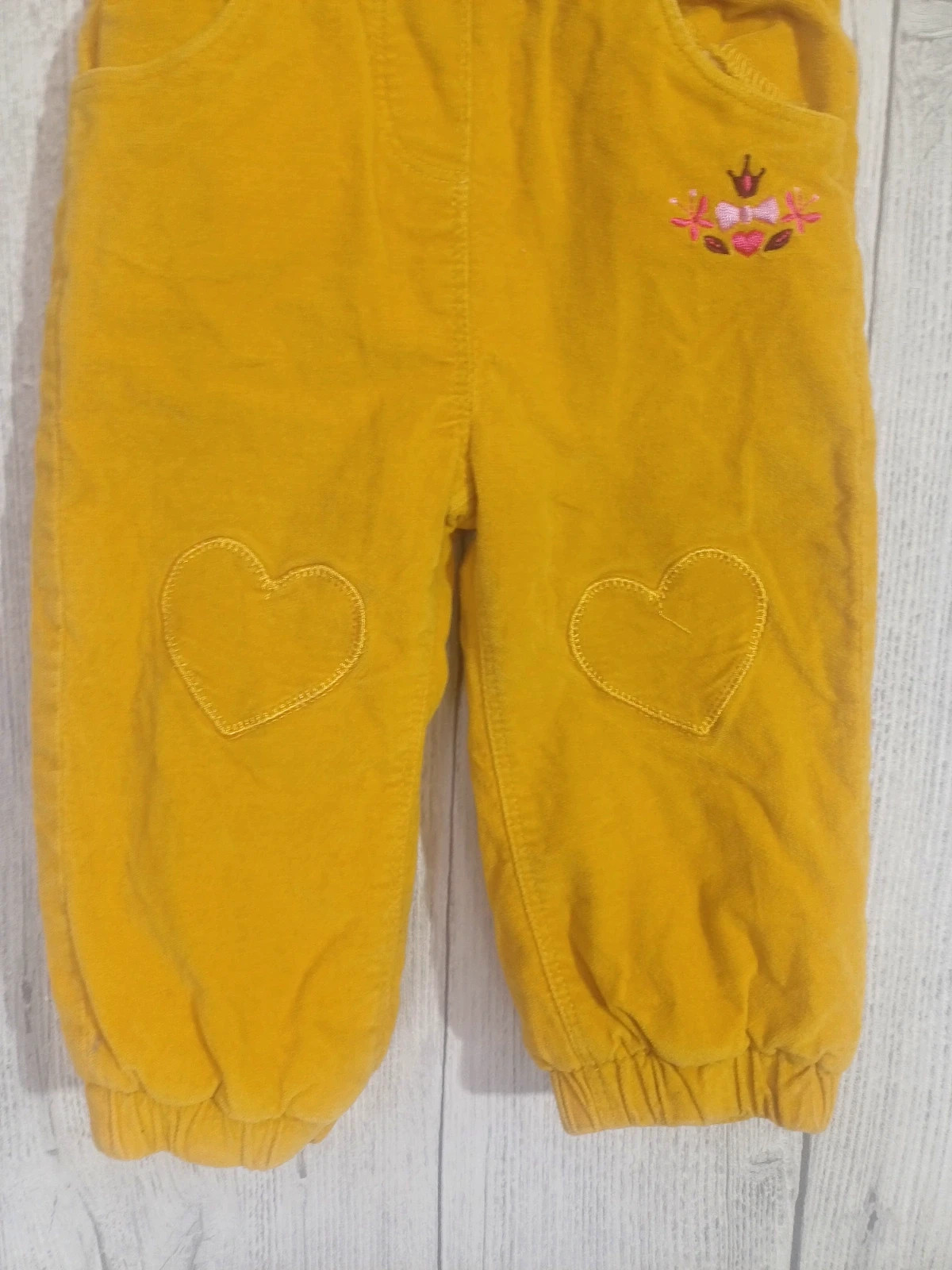 Pantalon fille orchestra taille 12 mois – Orchestra – taille 9-12 mois / 74 cm 3