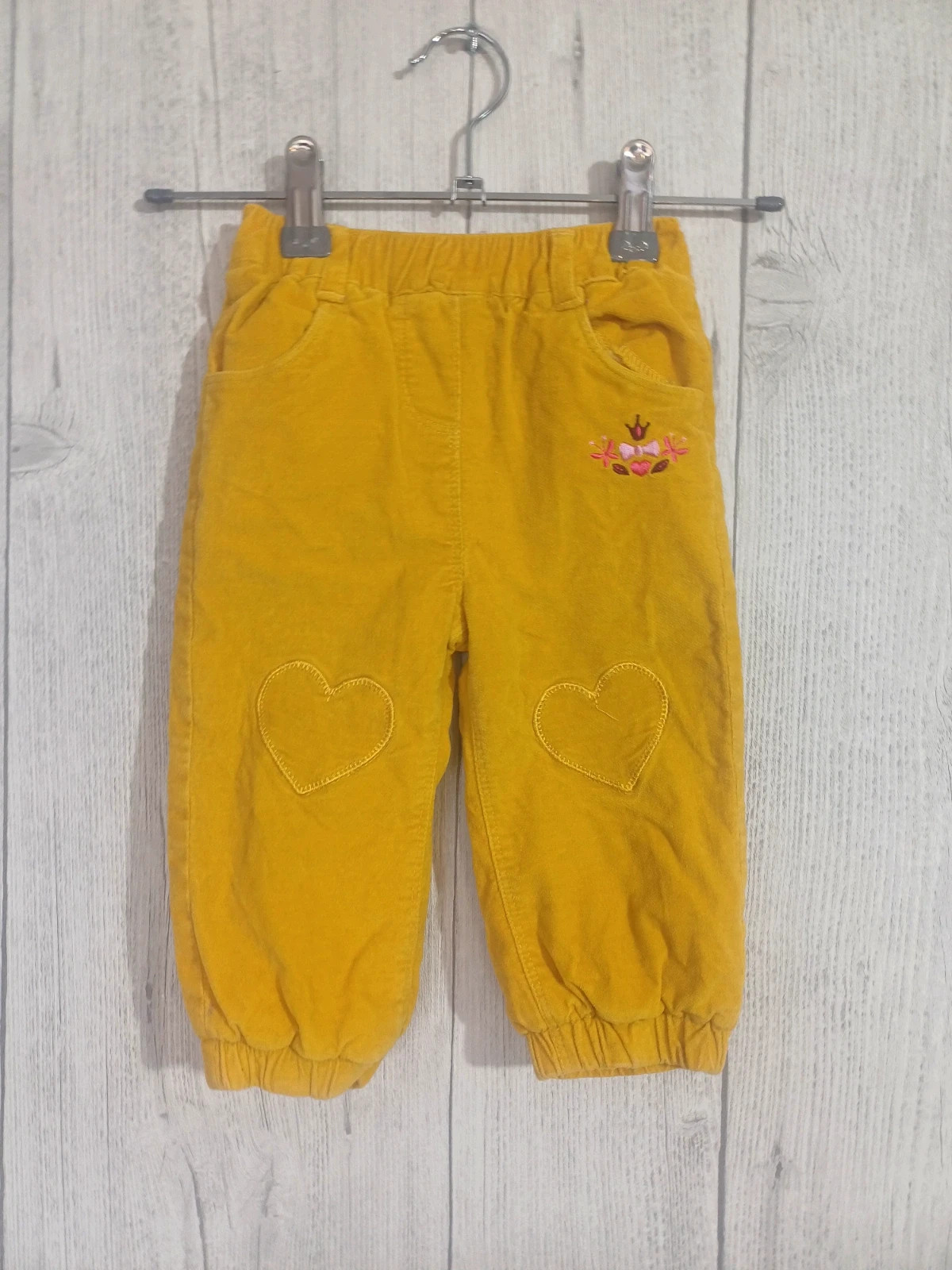 Pantalon fille orchestra taille 12 mois