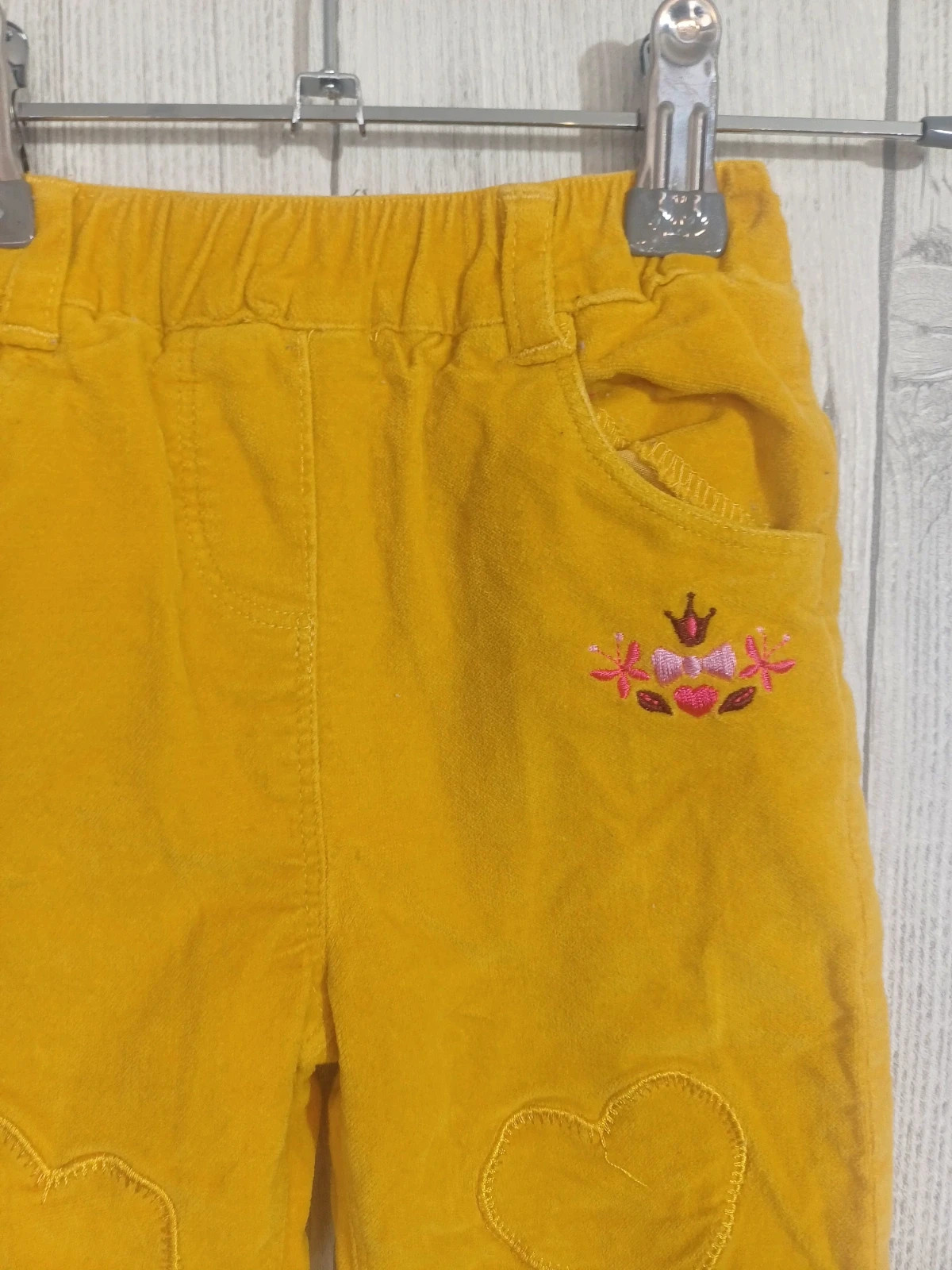 Pantalon fille orchestra taille 12 mois – Orchestra – taille 9-12 mois / 74 cm 5