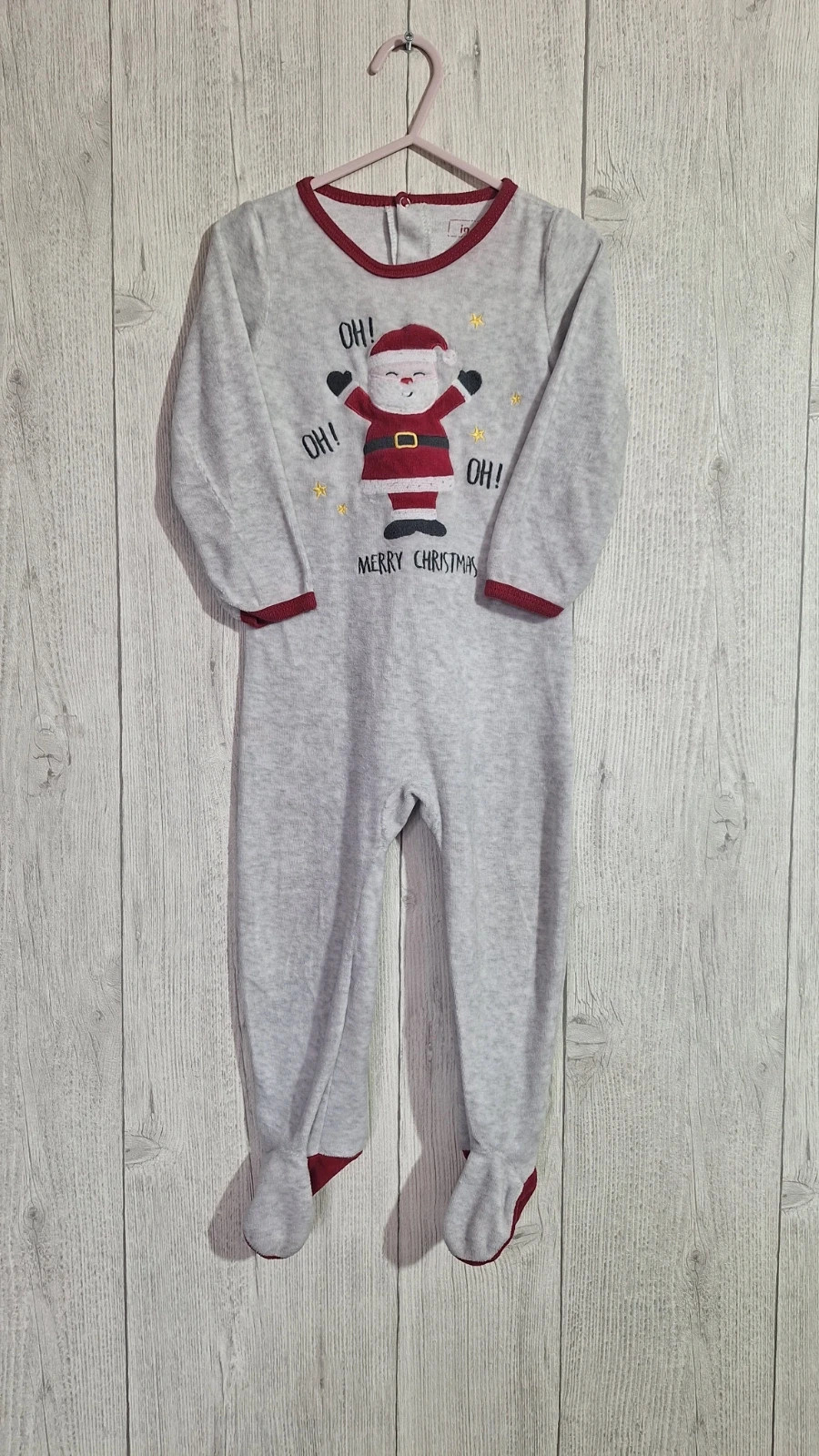 Pyjama garcon inextenso Taille 3 ans ( 92 cm)