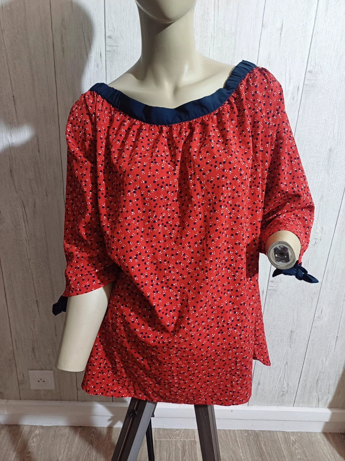 Blouse femme RIU paris taille XXL/44