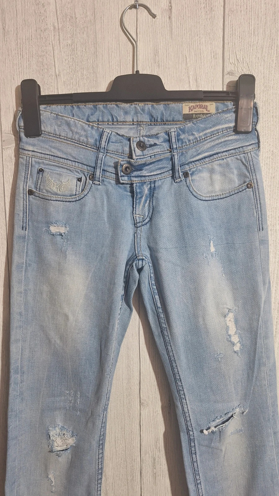 Jeans femme kaporal Taille S/36 – Kaporal – taille S / 36 / 8 2