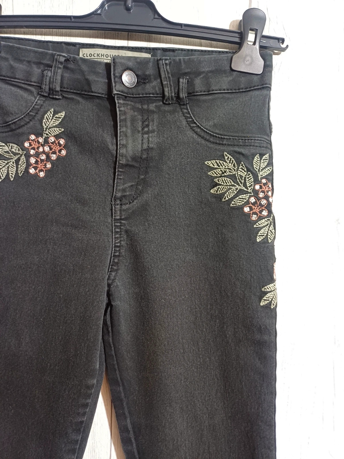 Jeans femme clock house taille S/36 – Clockhouse – taille S / 36 / 8 5