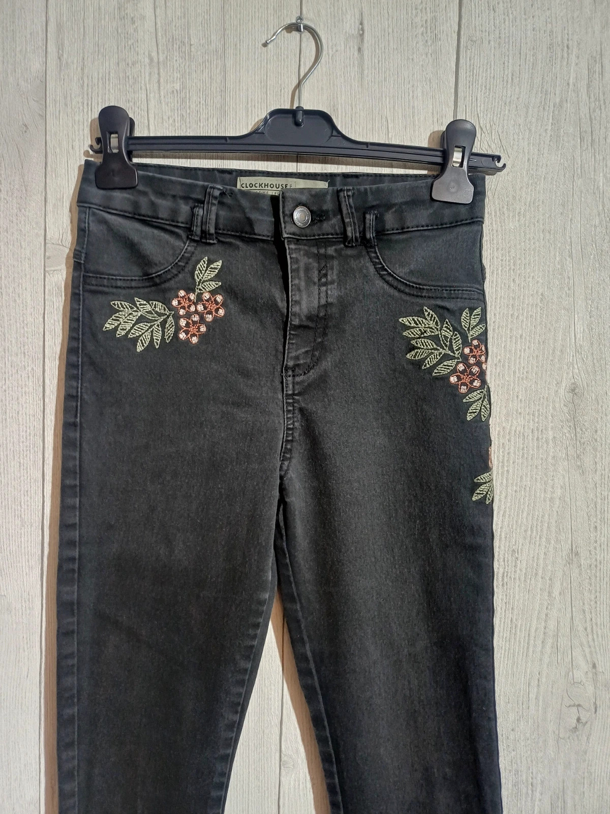 Jeans femme clock house taille S/36 – Clockhouse – taille S / 36 / 8 2