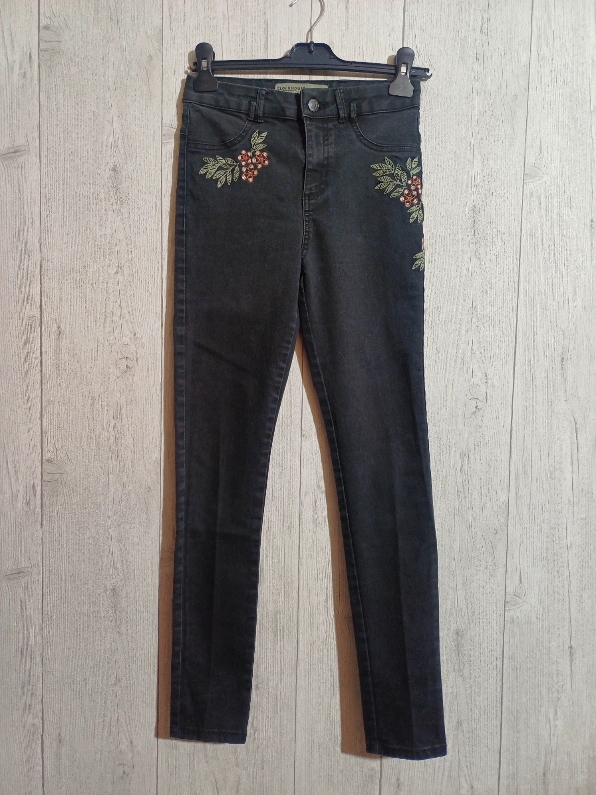 Jeans femme clock house taille S/36