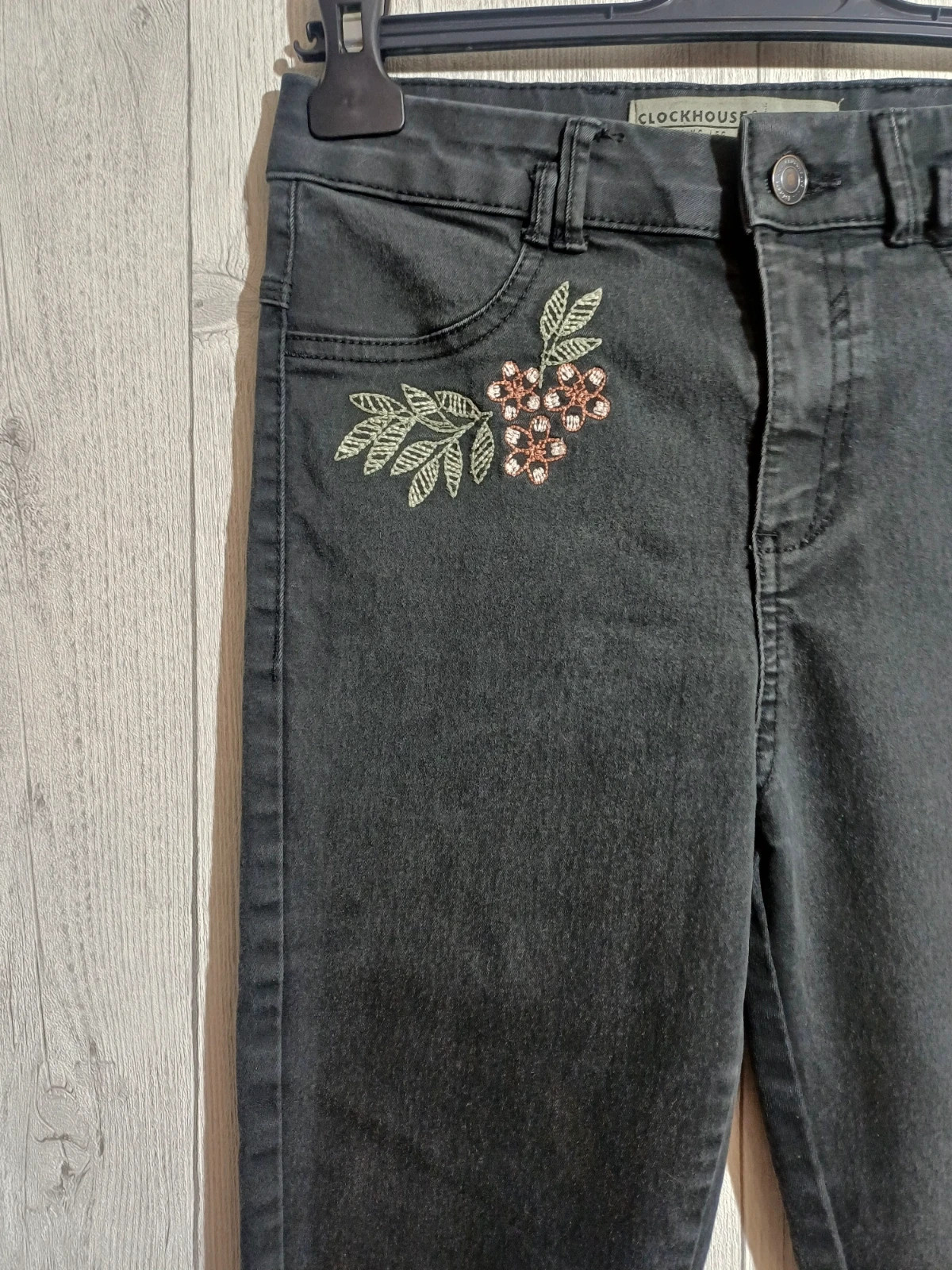 Jeans femme clock house taille S/36 – Clockhouse – taille S / 36 / 8 4