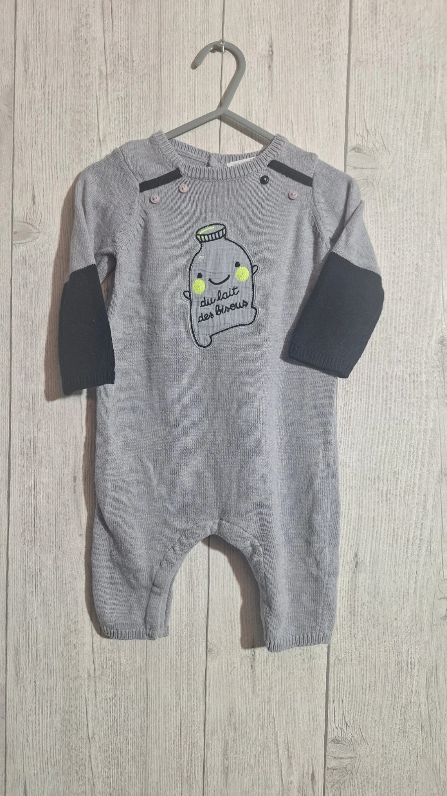 Pyjama garcon du pareil au meme Taille 6 mois