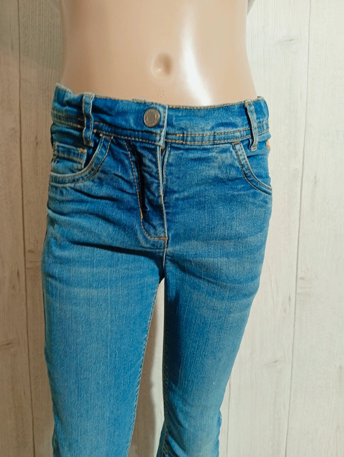 Jeans fille Tom Tailor taille 9 ans – Tom Tailor – taille 9 ans / 134 cm 2