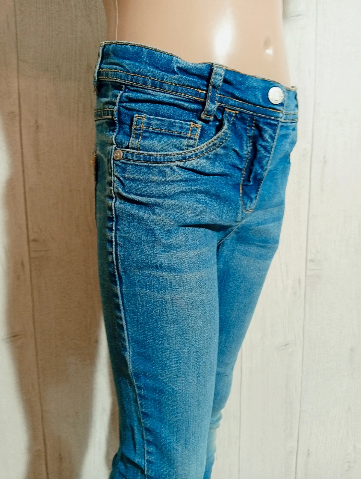 Jeans fille Tom Tailor taille 9 ans – Tom Tailor – taille 9 ans / 134 cm 4