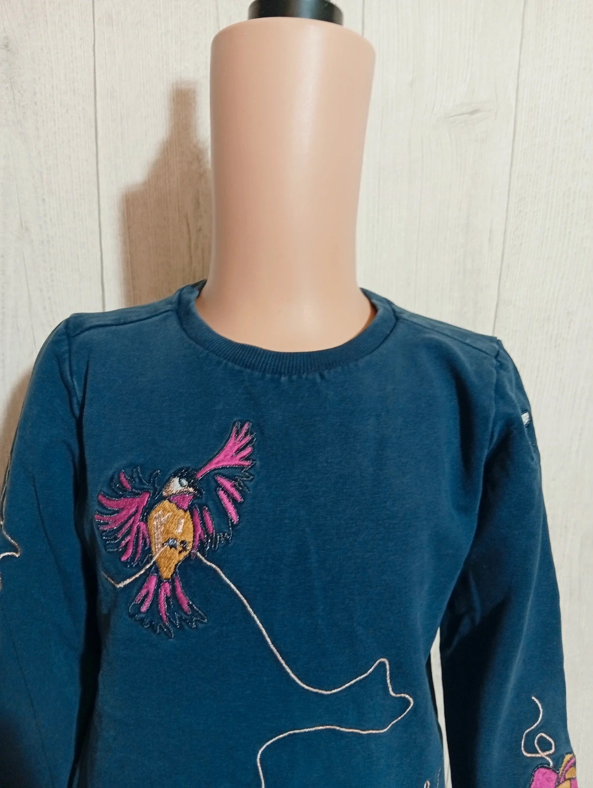 Pull fille namet taille 5 ans ( 110 cm) – Namet – taille 5 ans / 110 cm 2