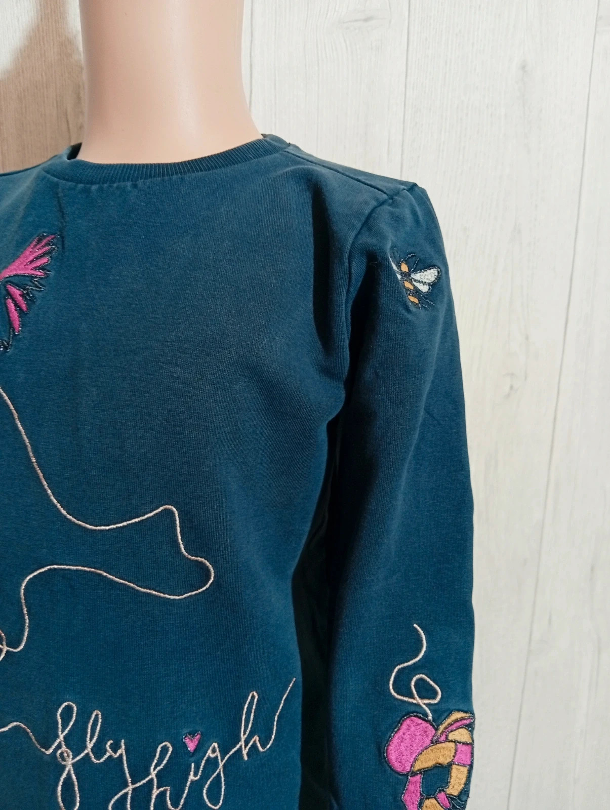 Pull fille namet taille 5 ans ( 110 cm) – Namet – taille 5 ans / 110 cm 5