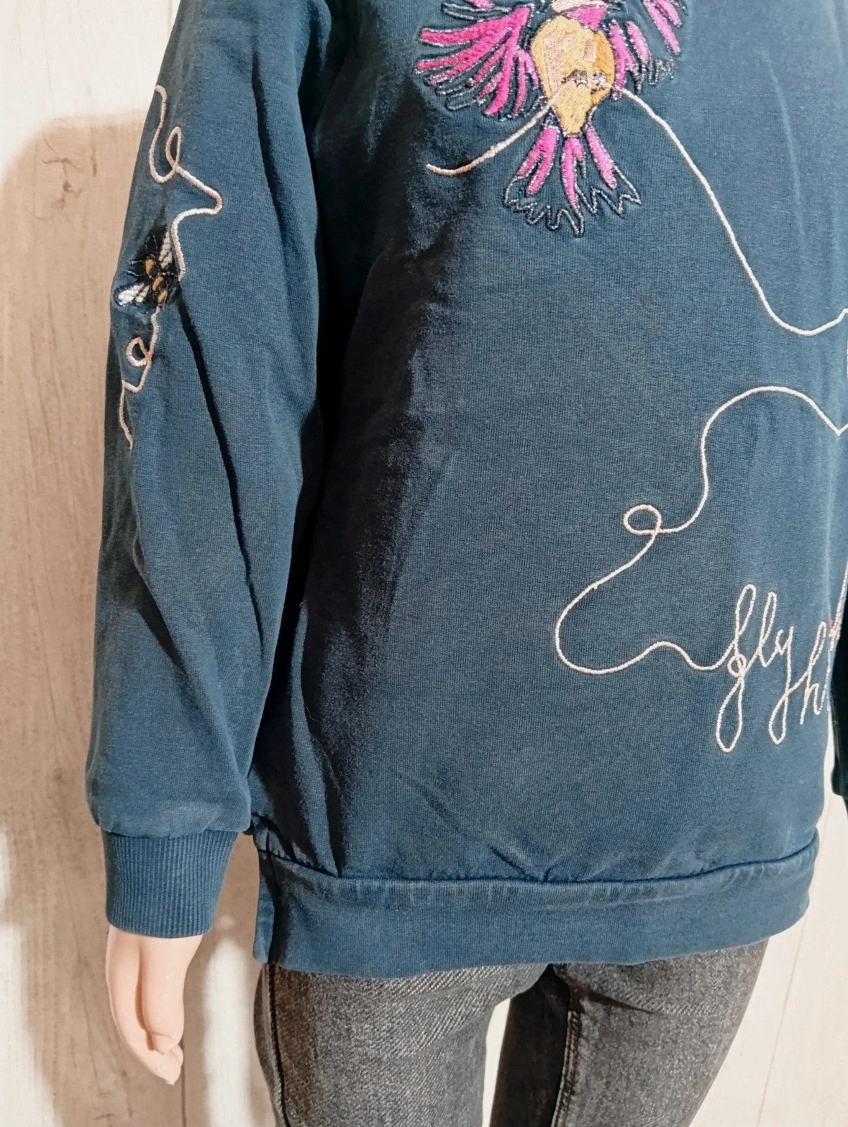 Pull fille namet taille 5 ans ( 110 cm) – Namet – taille 5 ans / 110 cm 4