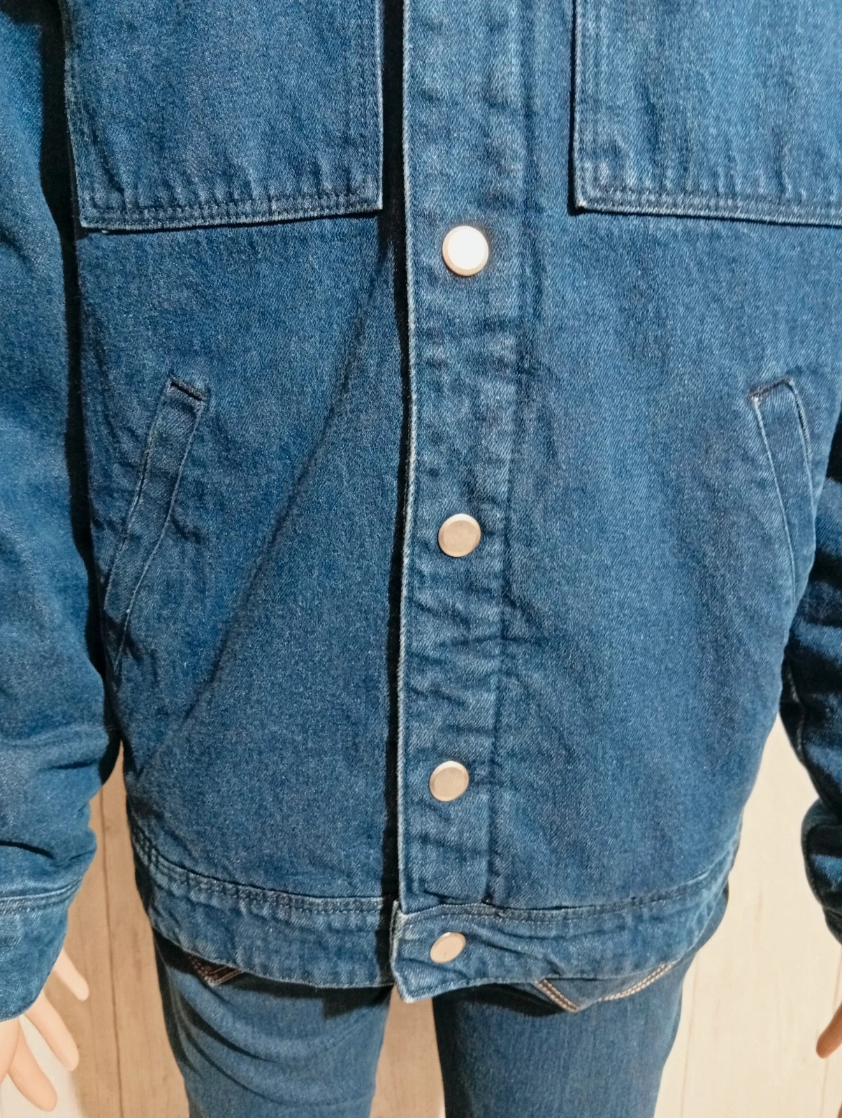 Manteau homme jules taille S/36 – Jules – taille S 3