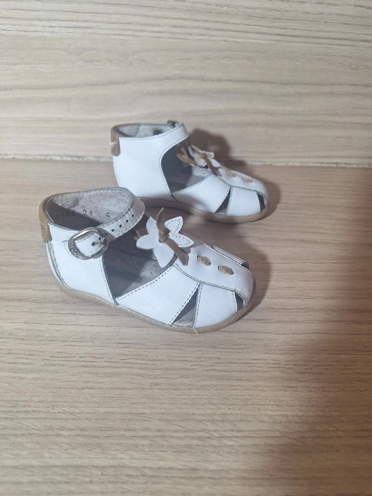 Chaussure fille babybotte taille 21 – Babybotte – taille 21 4
