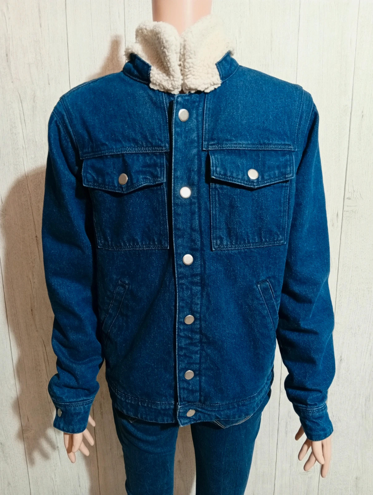 Manteau homme jules taille S/36