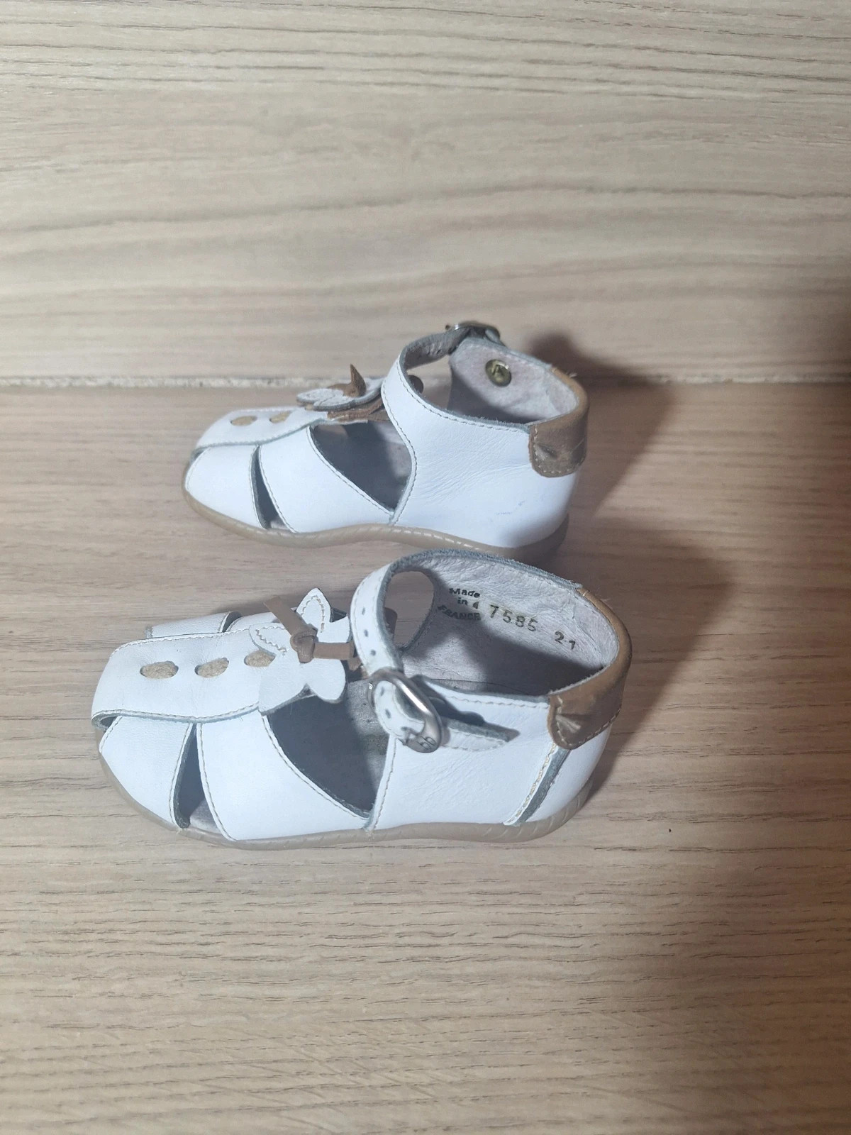Chaussure fille babybotte taille 21 – Babybotte – taille 21 5