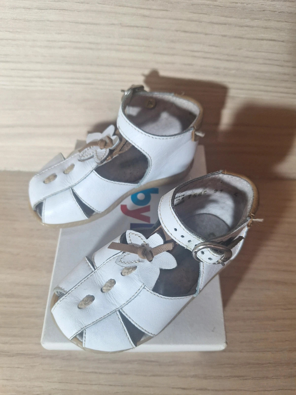 Chaussure fille babybotte taille 21 – Babybotte – taille 21 2