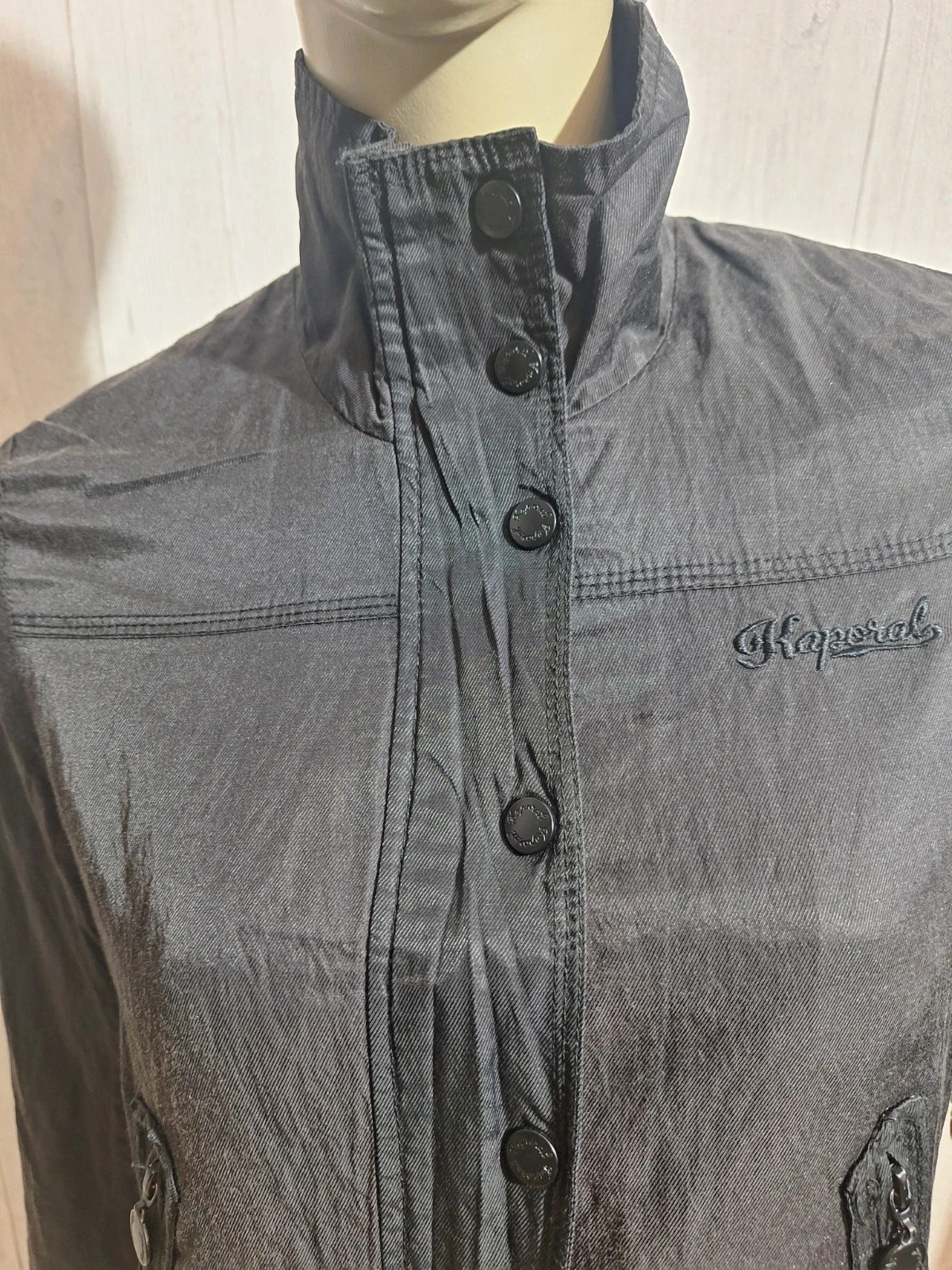 Veste femme kaporal Taille S/36 – Kaporal – taille S / 36 / 8 2