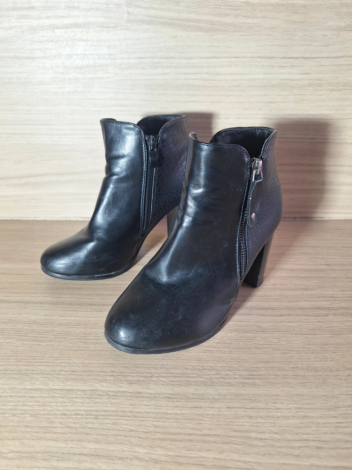 Bottines femme adluum taille 36 – ADLUUM – taille 36 3