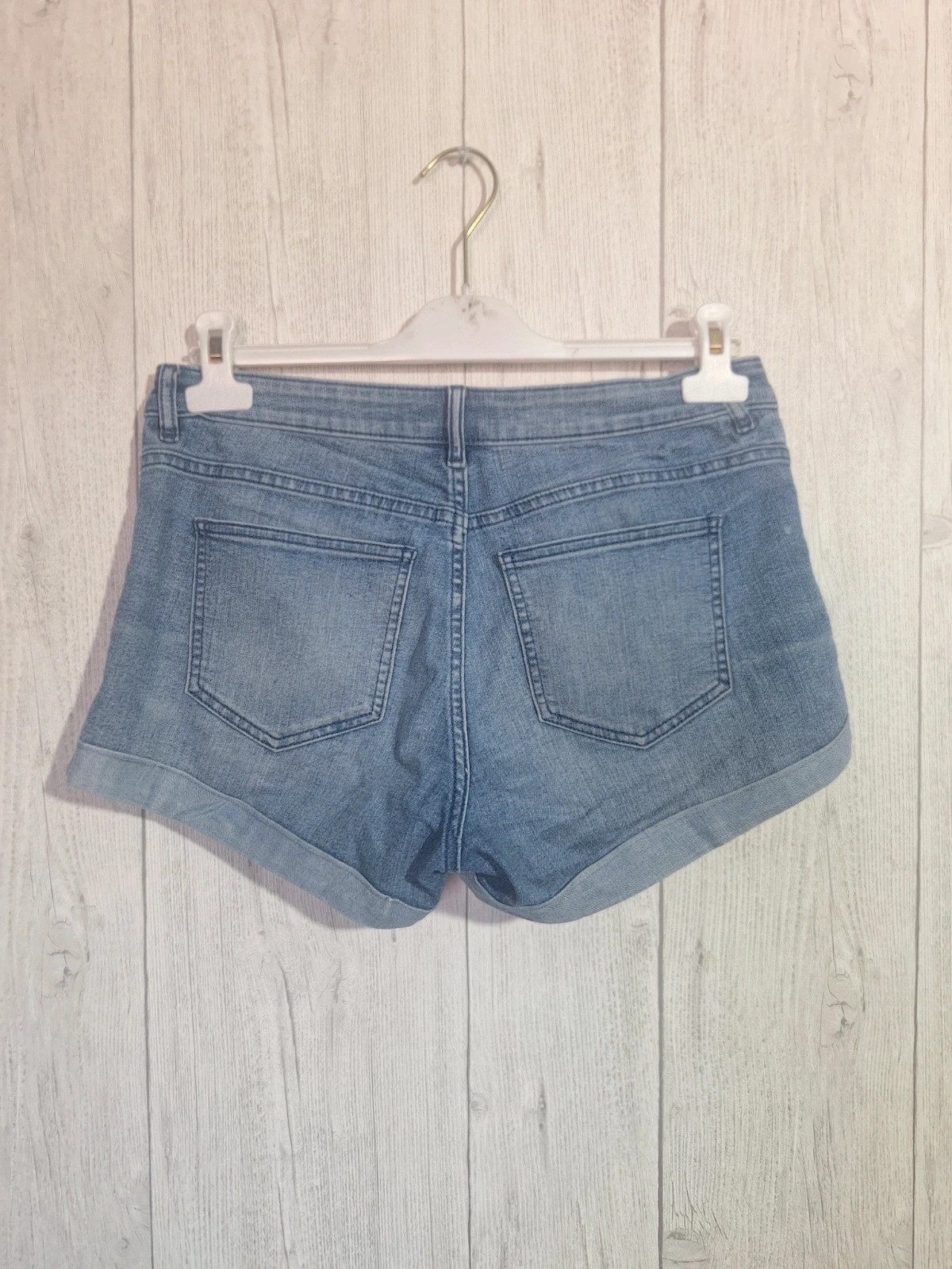 Short femme H&M taille S/36 – H&M – taille S / 36 / 8 4
