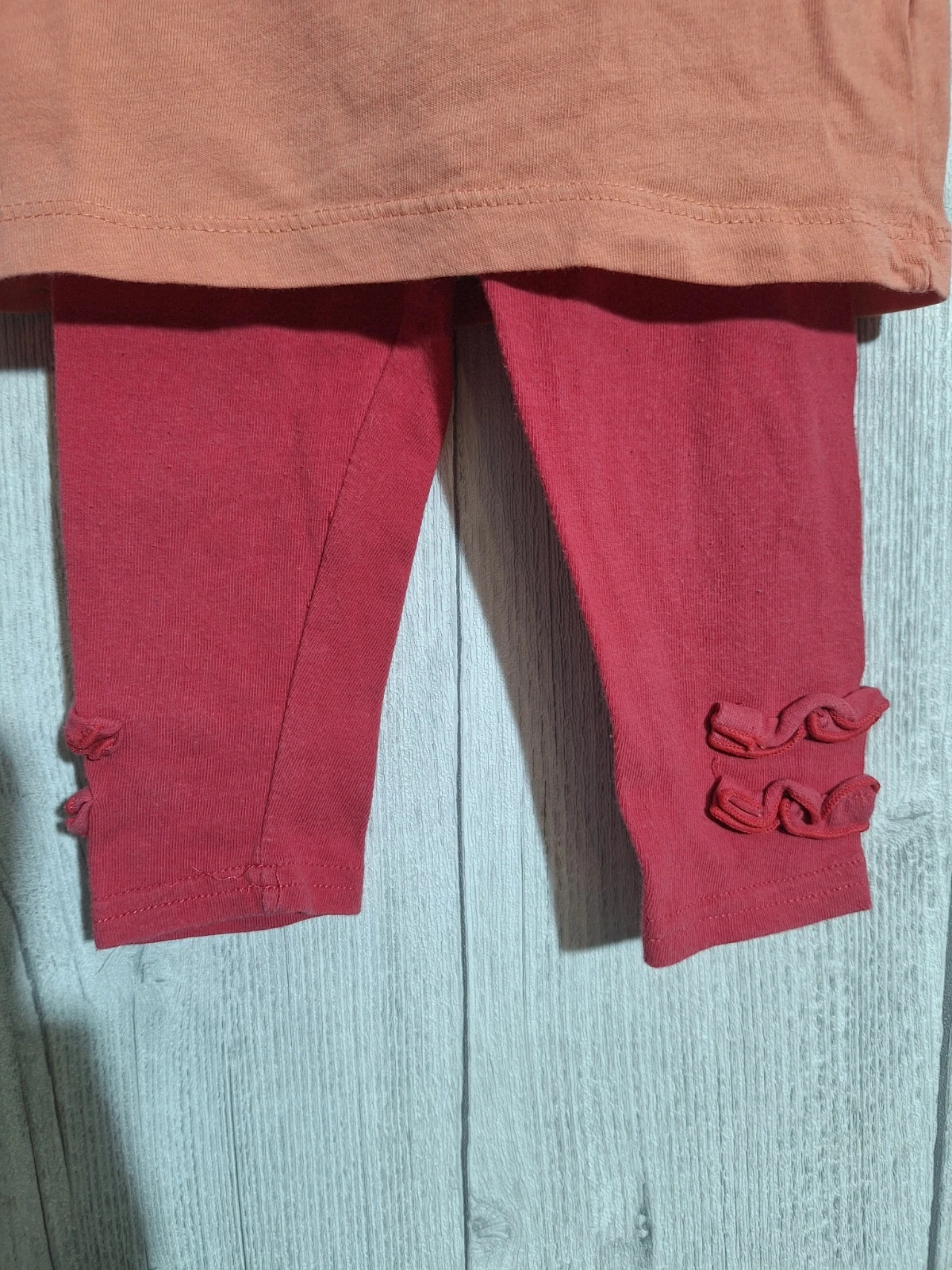 Ensemble fille Taille 12 mois – taille 9-12 mois / 74 cm 5