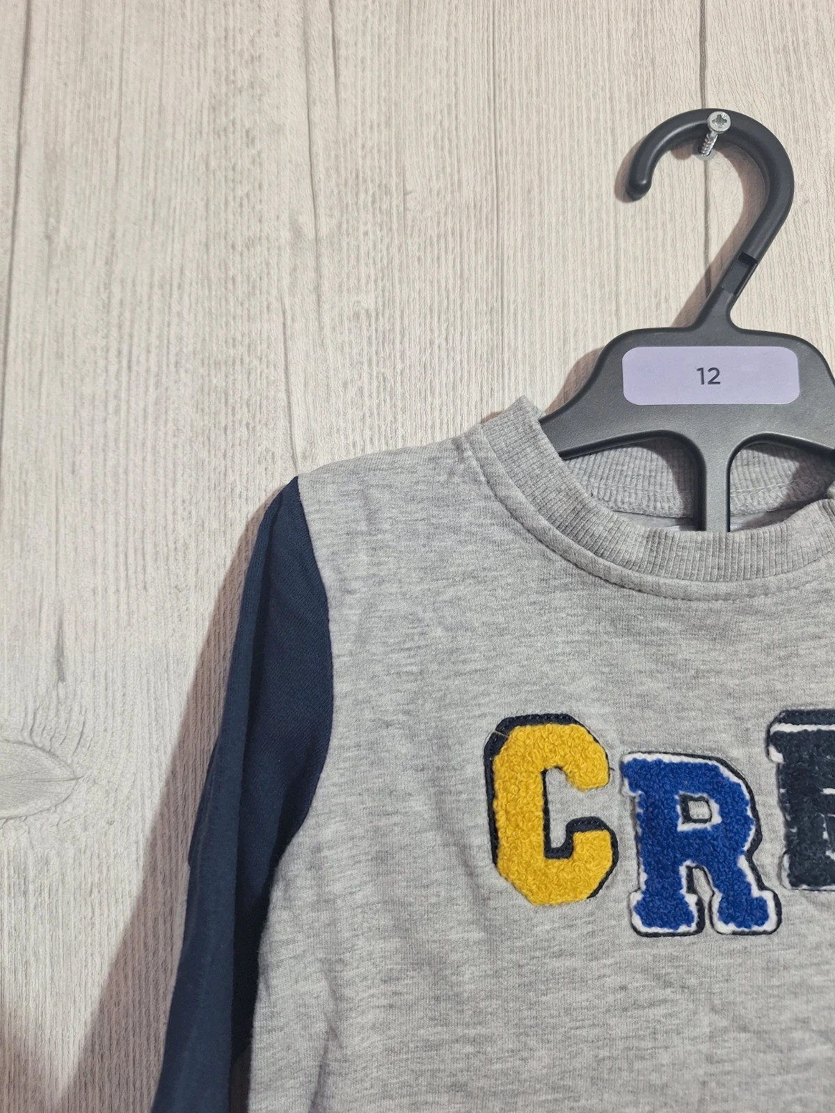 Pull garçon creeks Taille 6 mois – Creeks – taille 6-9 mois / 68 cm 2
