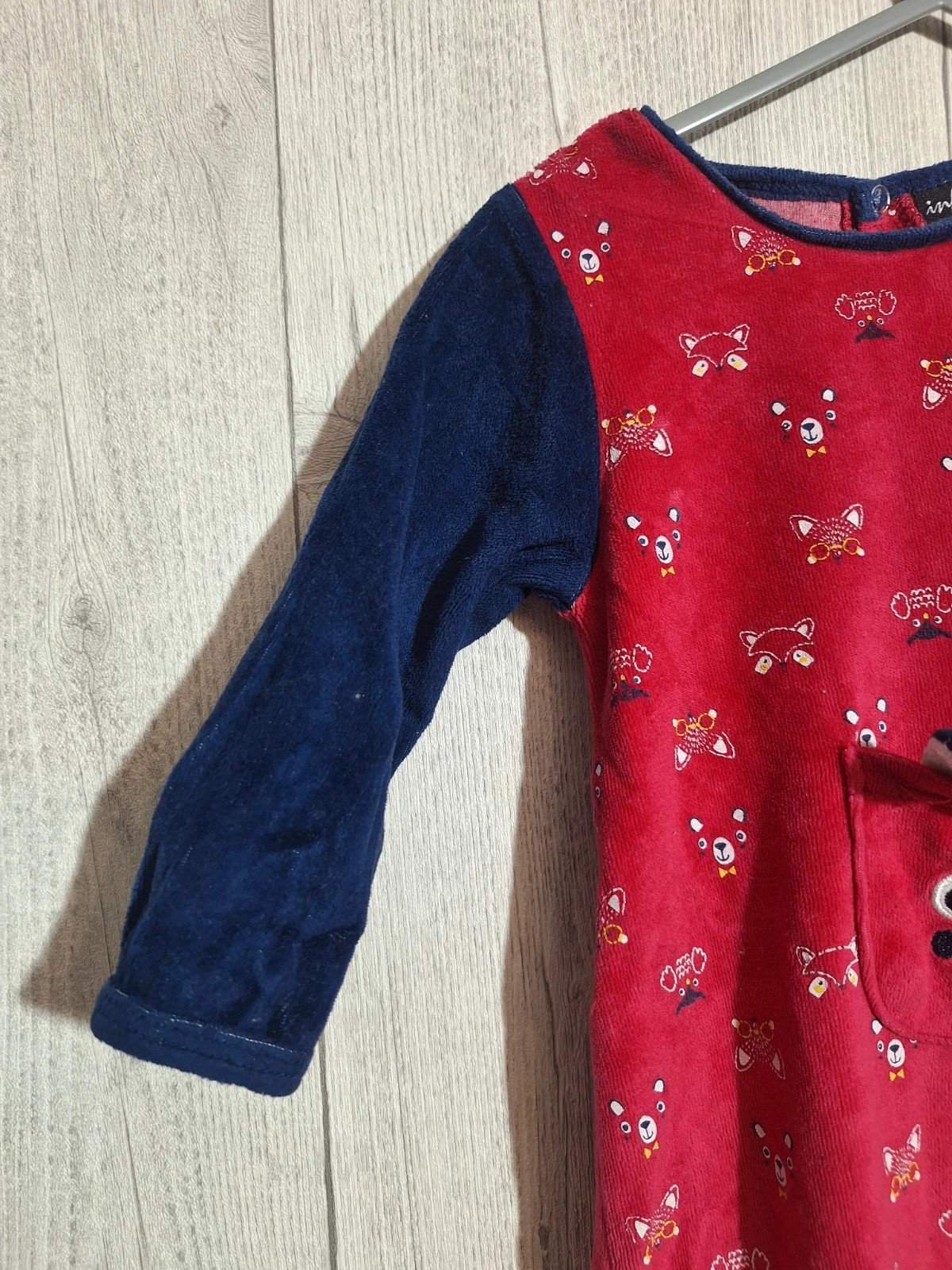 Pyjama garcon influx taille 12 mois – Influx – taille 9-12 mois / 74 cm 3