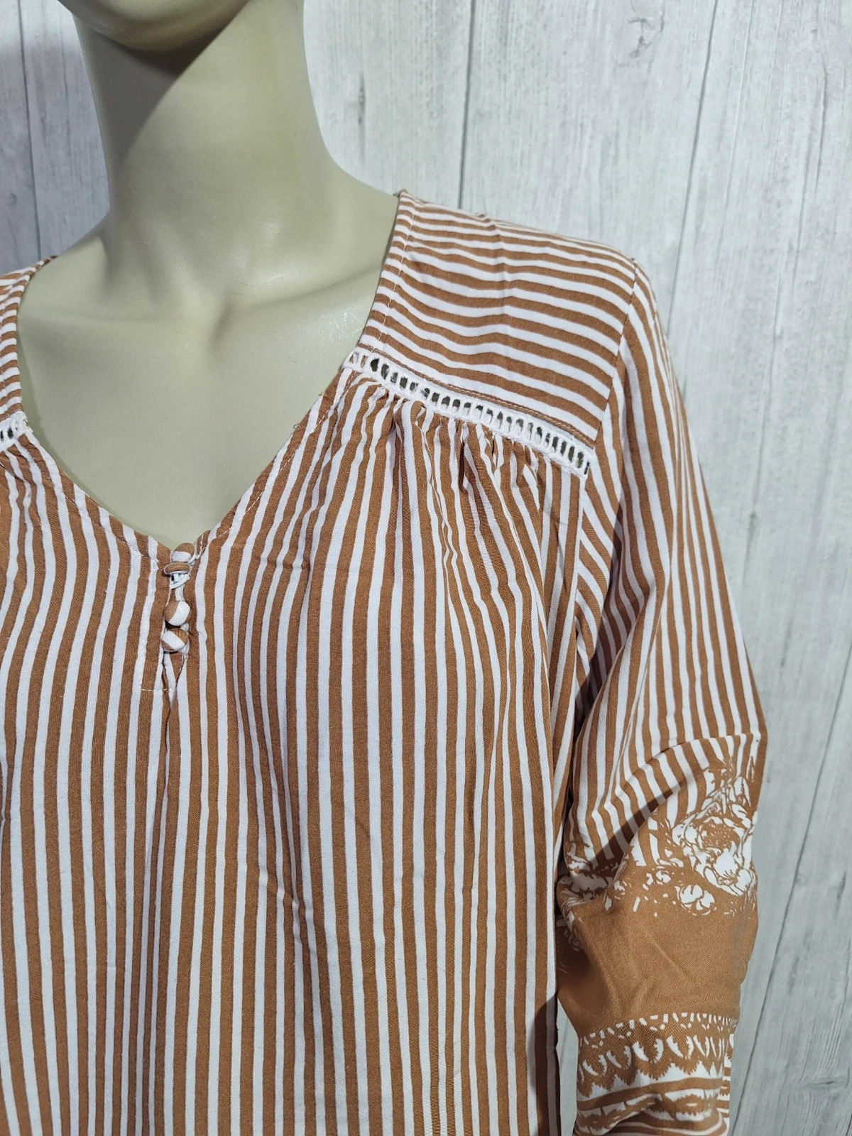 Blouse femme Taille 46/48 – taille XXXL / 46 / 18 4