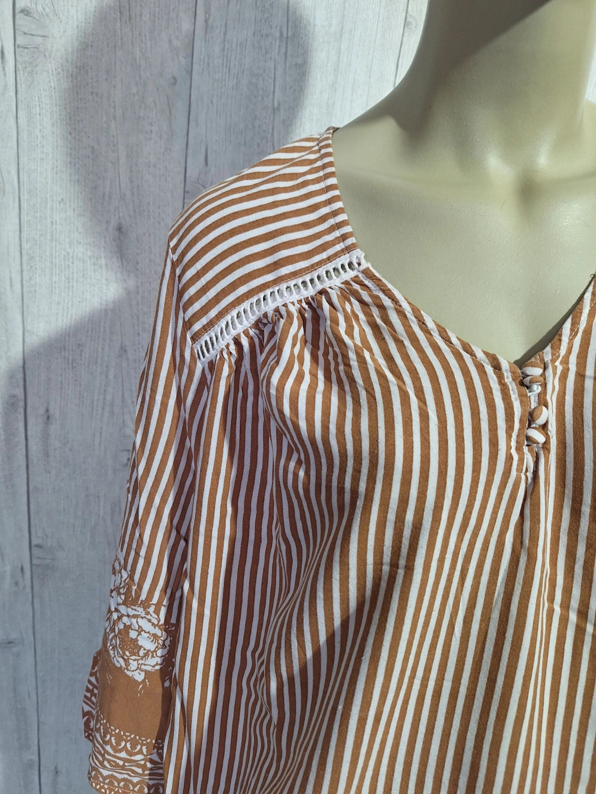 Blouse femme Taille 46/48 – taille XXXL / 46 / 18 2