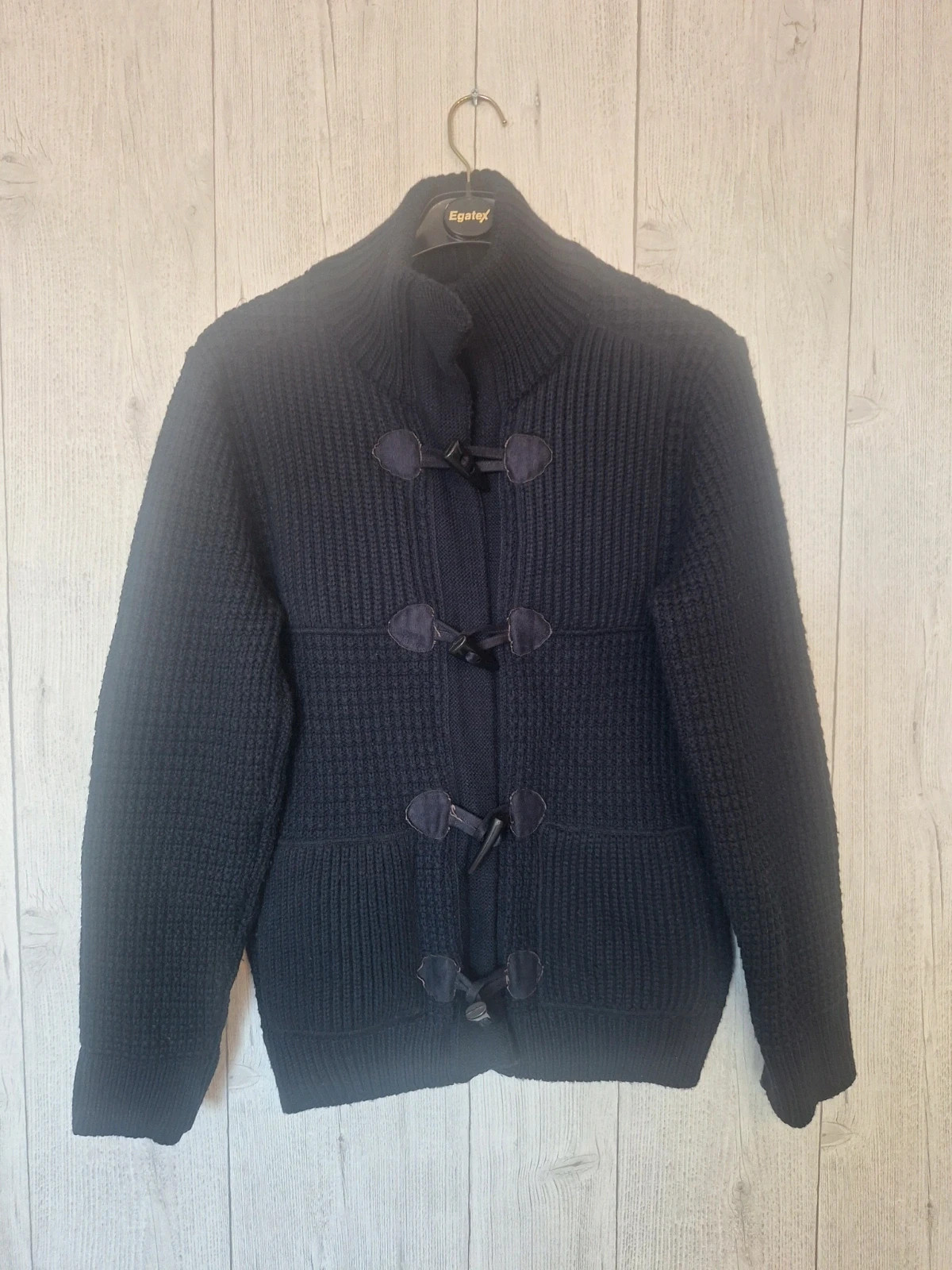 Gilet homme devred Taille S/36
