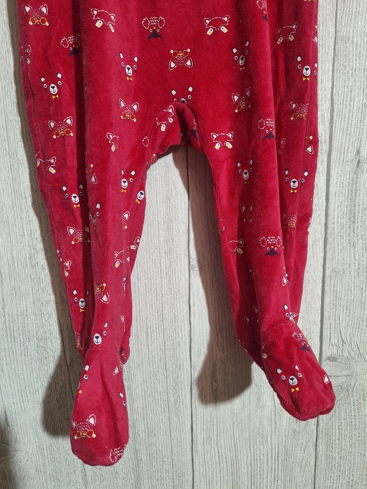 Pyjama garcon influx taille 12 mois – Influx – taille 9-12 mois / 74 cm 5