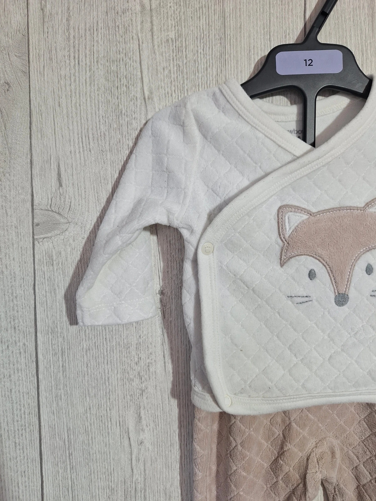 Ensemble garcon Taille 0/1 mois (56 cm) – C&A – taille 1-3 mois / 56 cm 2