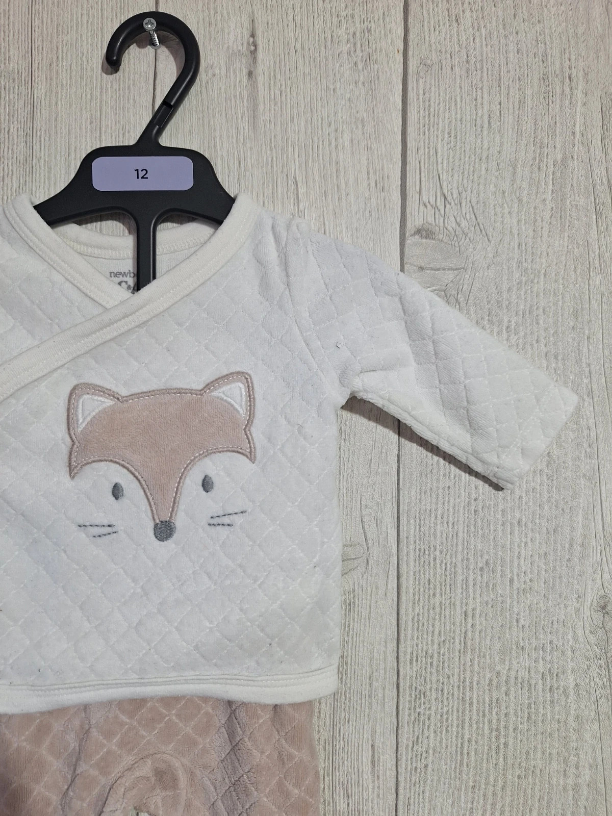 Ensemble garcon Taille 0/1 mois (56 cm) – C&A – taille 1-3 mois / 56 cm 4
