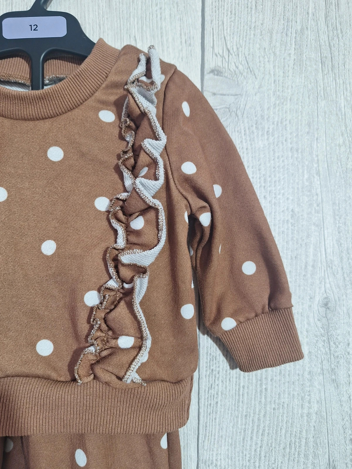 Ensemble fille shein Taille 6/9 mois – Shein – taille 6-9 mois / 68 cm 4