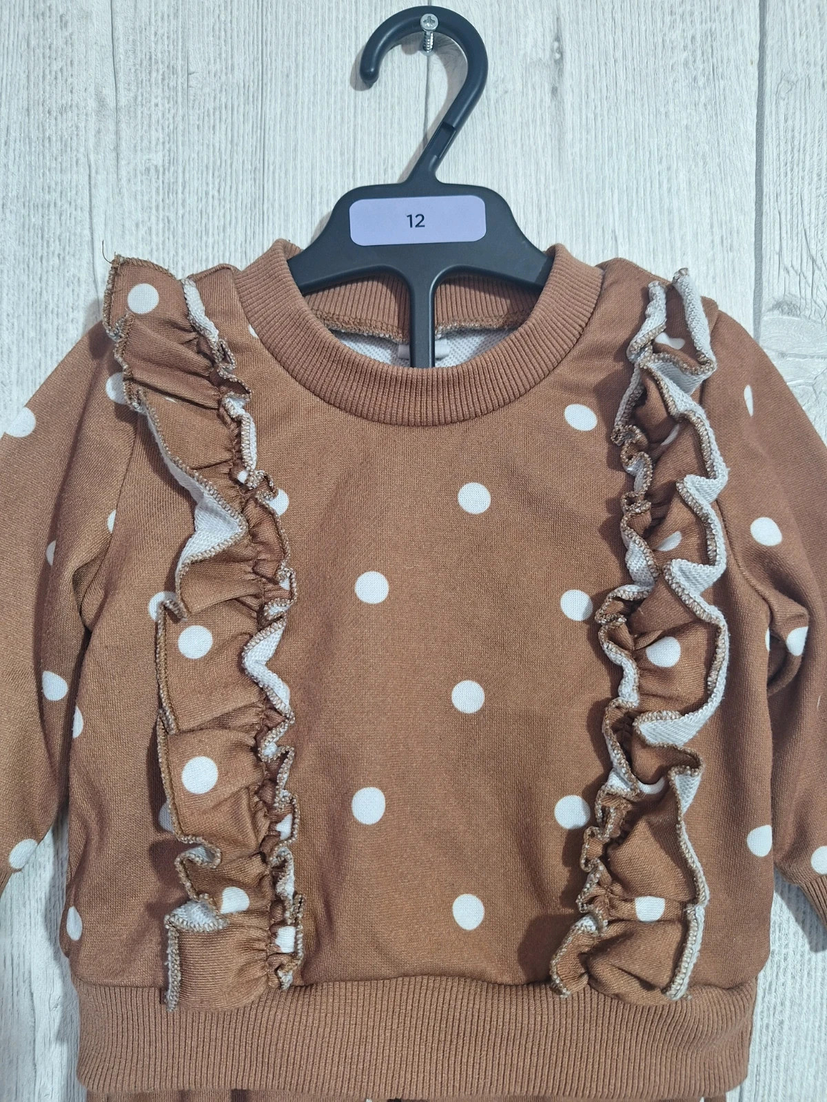 Ensemble fille shein Taille 6/9 mois – Shein – taille 6-9 mois / 68 cm 2