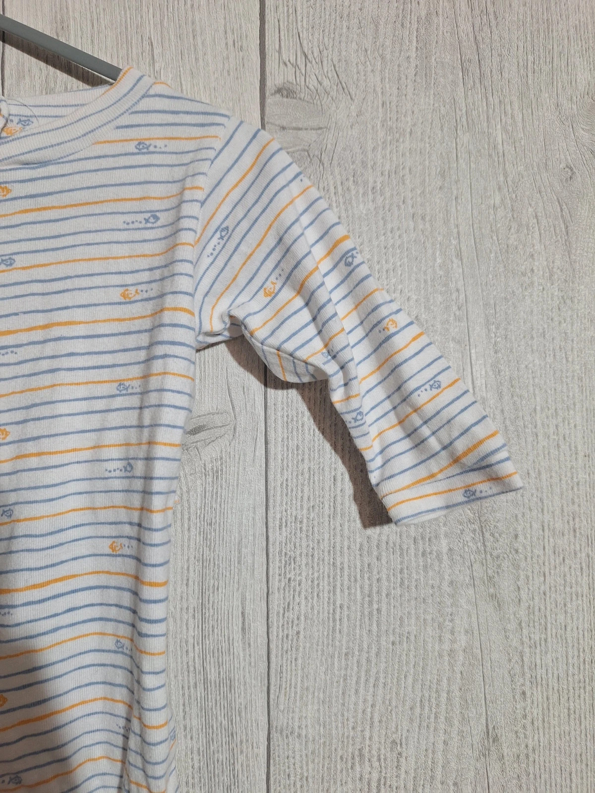 Pyjama garcon petit pirate taille 12 mois – Petit Pirate – taille 9-12 mois / 74 cm 5