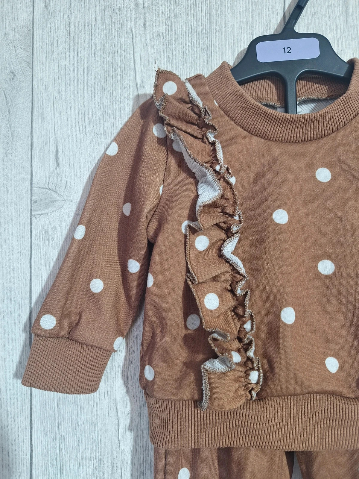 Ensemble fille shein Taille 6/9 mois – Shein – taille 6-9 mois / 68 cm 3