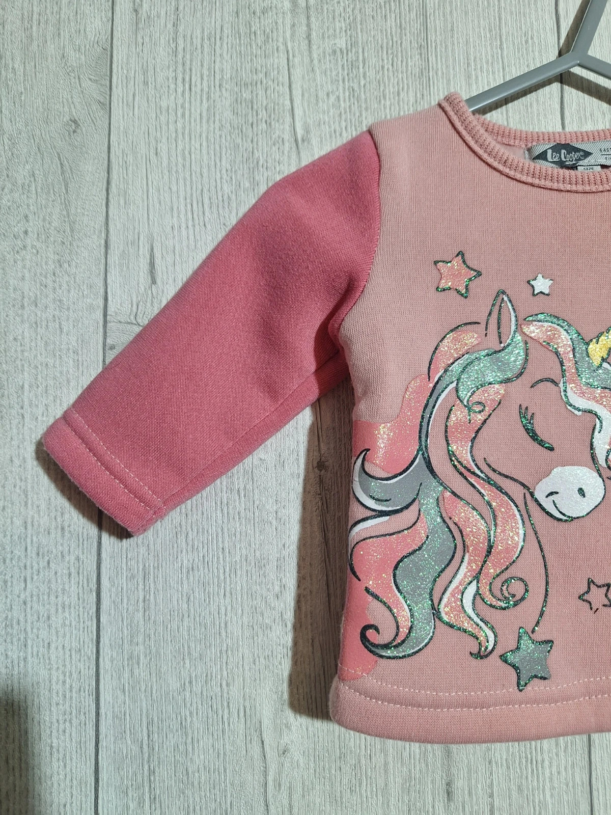 Pull fille lee cooper taille 3 mois – Lee Cooper – taille 1-3 mois / 56 cm 3