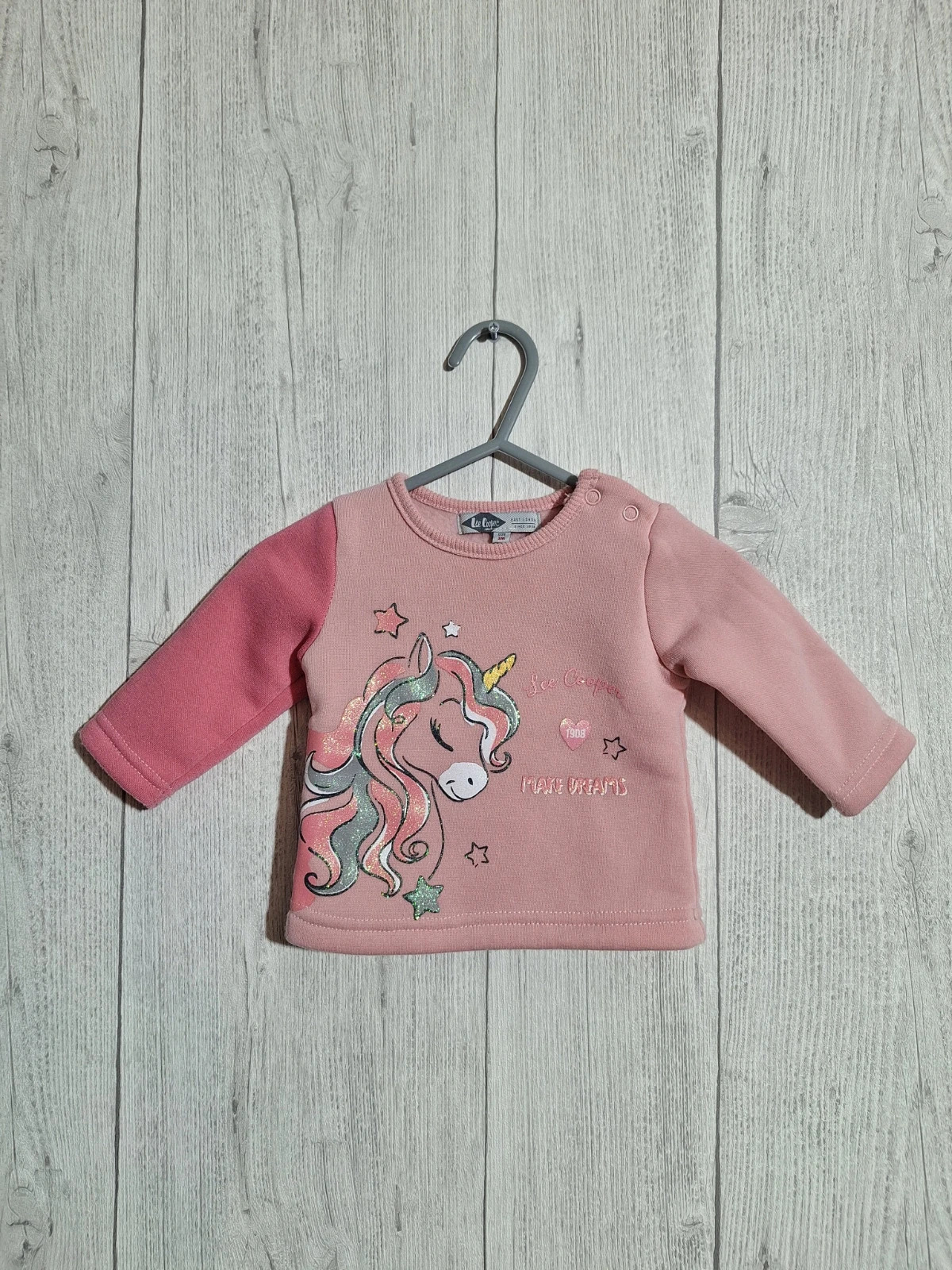 Pull fille lee cooper taille 3 mois
