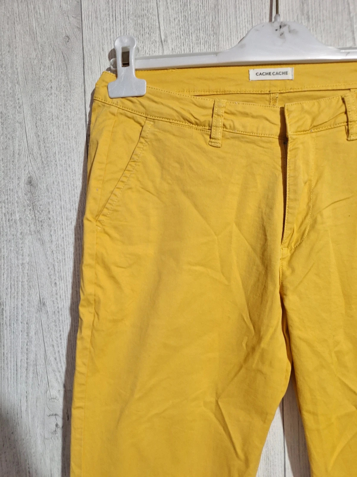 Pantalon cache cache Taille S/36 – Cache Cache – taille S / 36 / 8 4