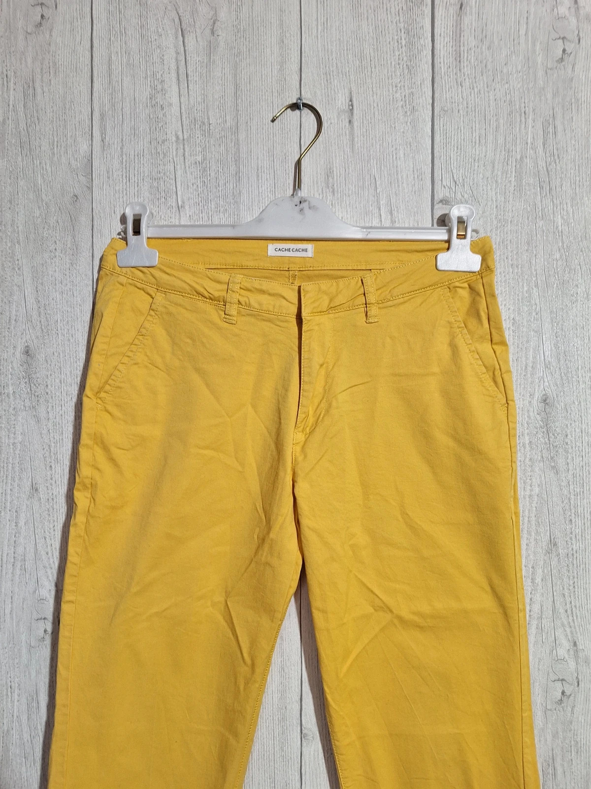 Pantalon cache cache Taille S/36 – Cache Cache – taille S / 36 / 8 2