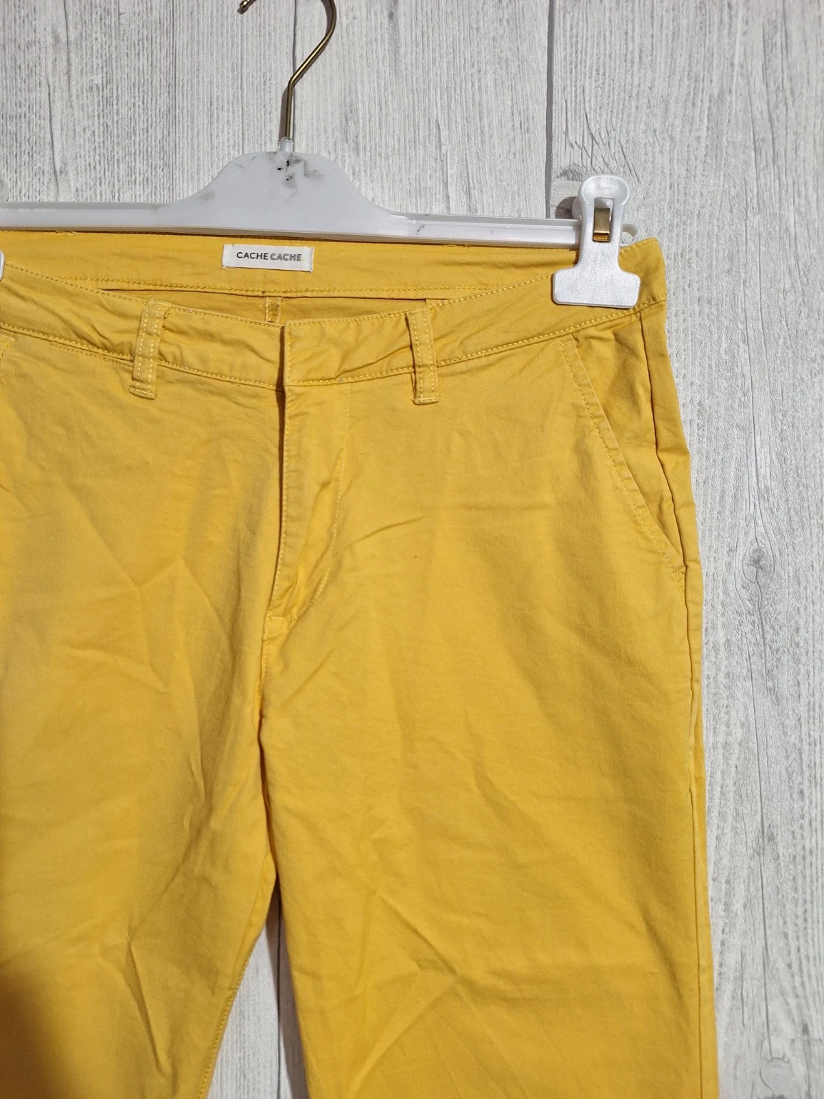 Pantalon cache cache Taille S/36 – Cache Cache – taille S / 36 / 8 5