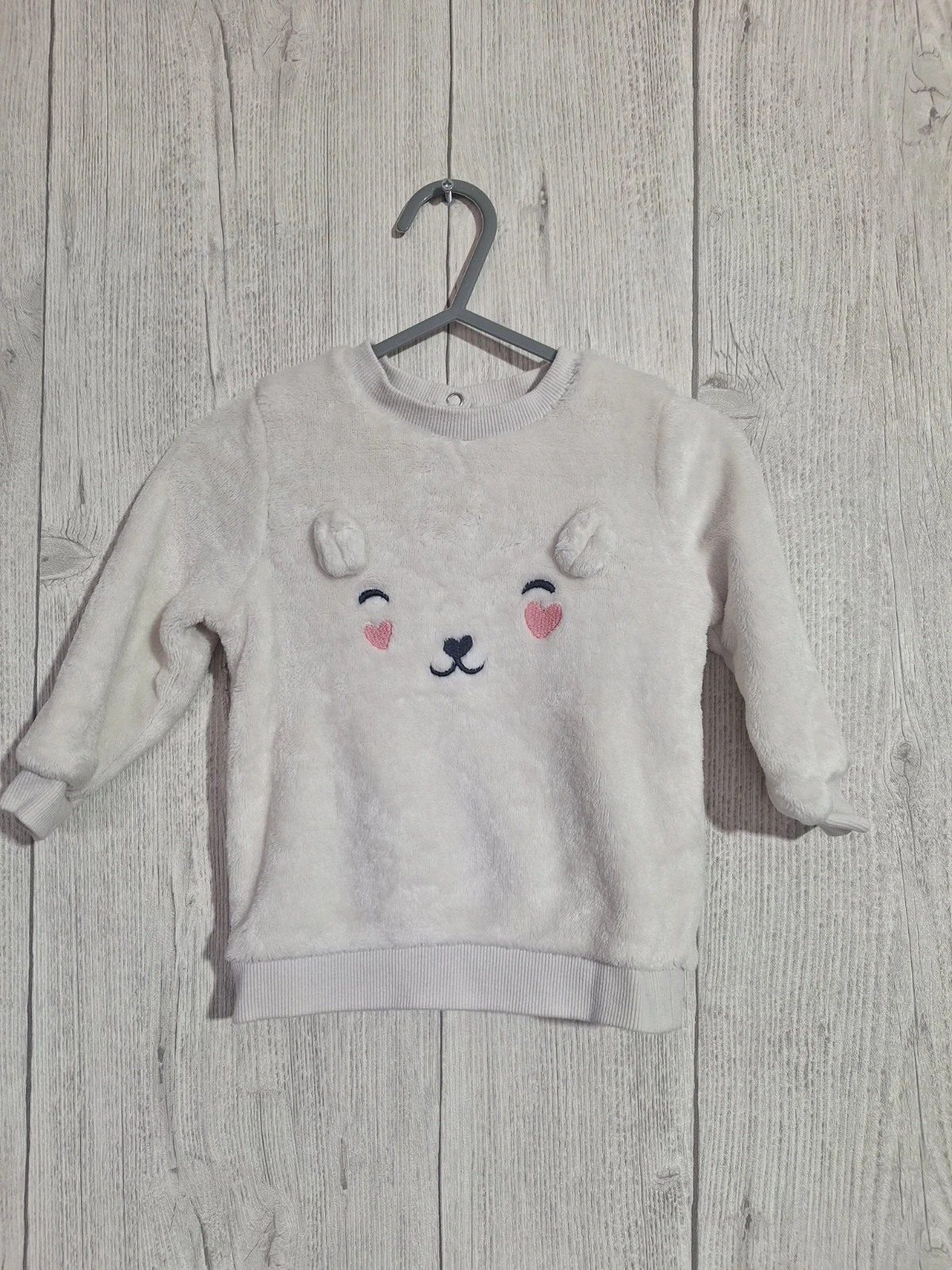 Pull fille gemo Taille 12 mois