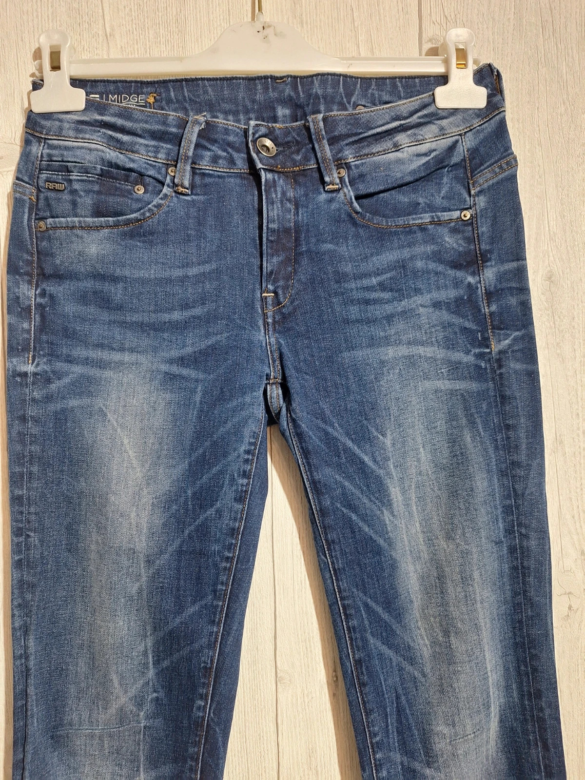 Jeans femme RAW taille S/36( W27/L32) – RAW – taille S / 36 / 8 2