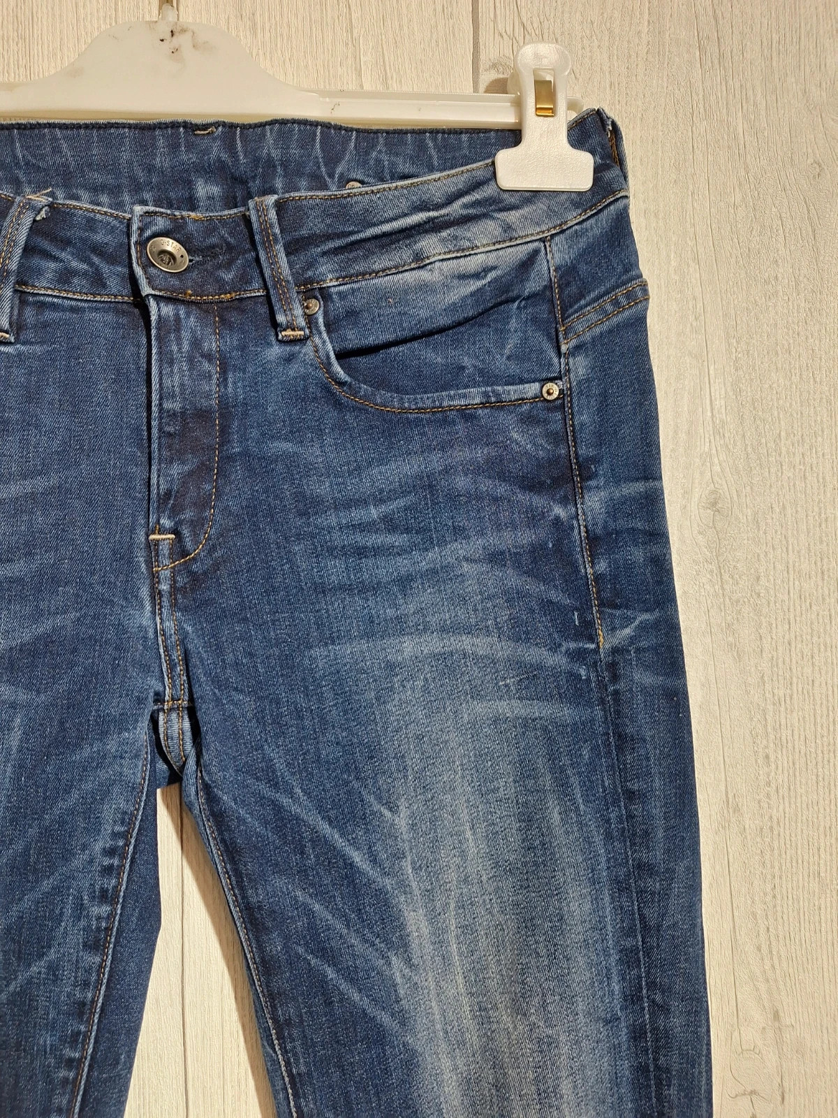 Jeans femme RAW taille S/36( W27/L32) – RAW – taille S / 36 / 8 4