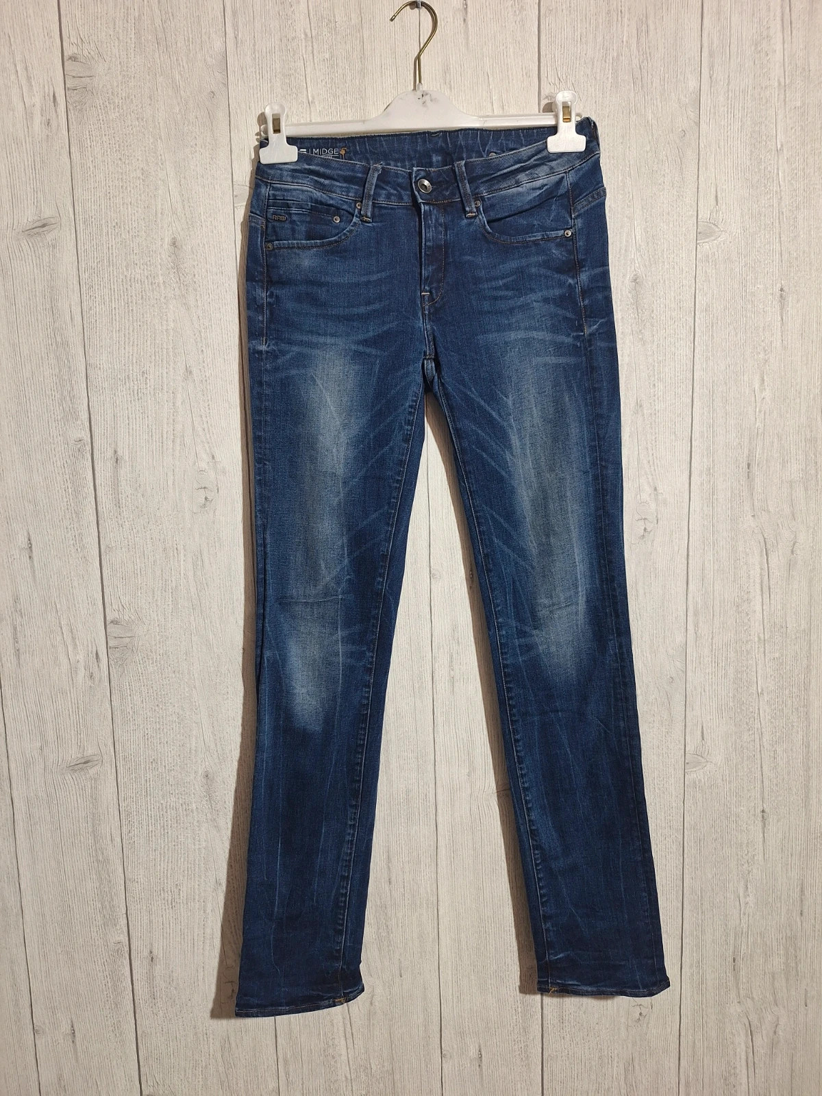 Jeans femme RAW taille S/36( W27/L32) – RAW – taille S / 36 / 8