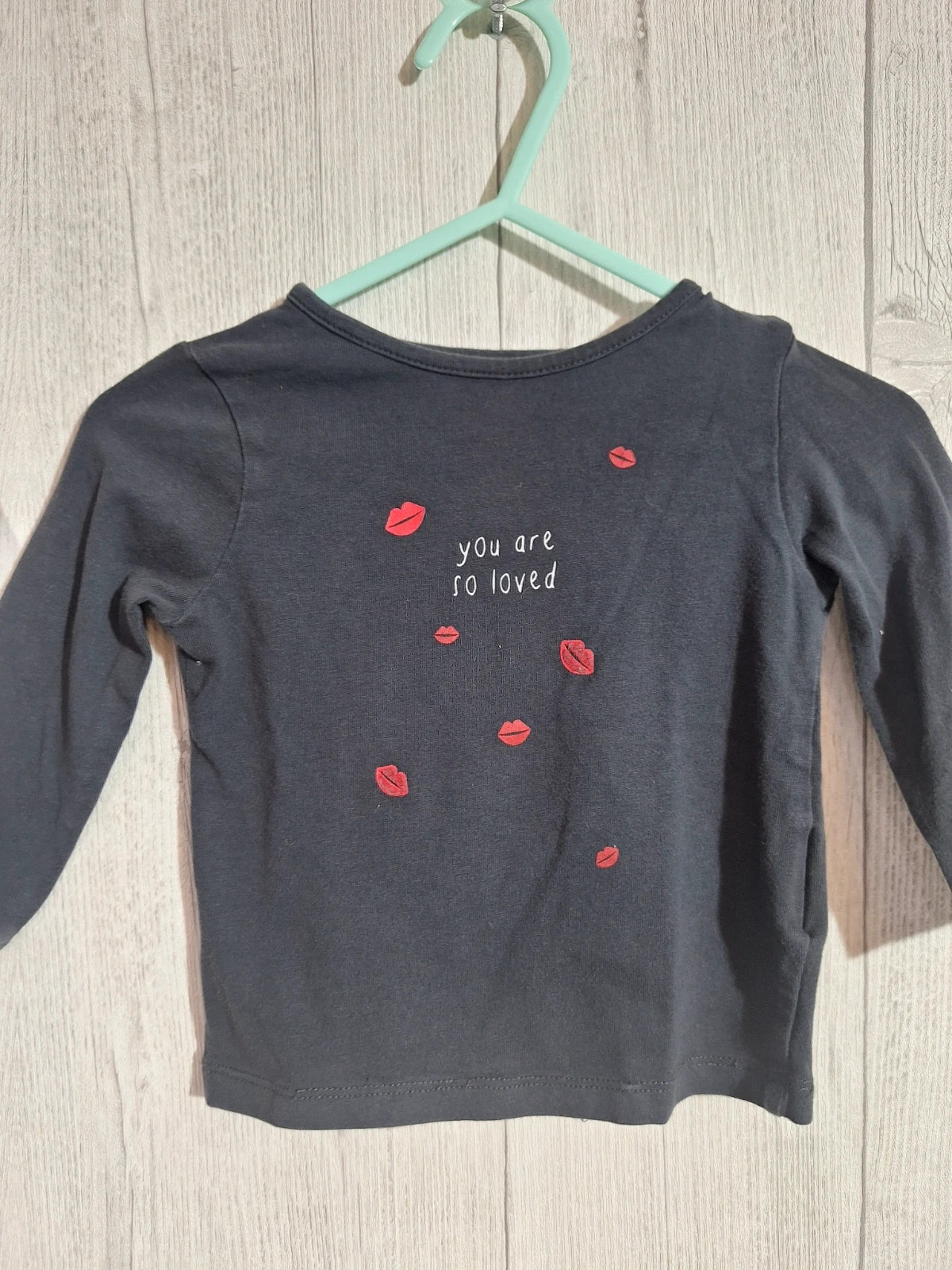 Haut manche longue fille Taille 9 mois (74 cm) – JBC – taille 9-12 mois / 74 cm 2