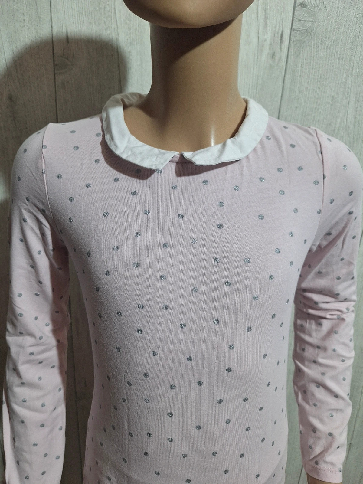 Haut manche longue fille okaidi Taille 10 ans – Okaïdi – taille 10 ans / 140 cm 3