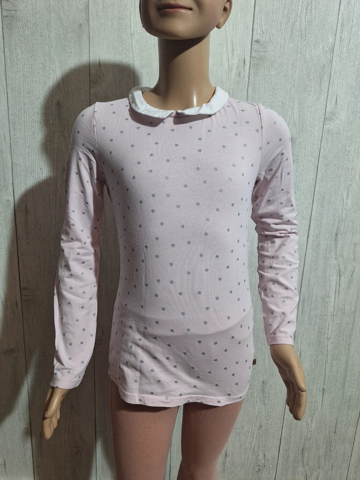 Haut manche longue fille okaidi Taille 10 ans
